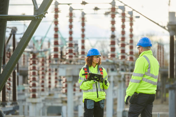 Best Electrical Installation Contractor  in Holley, FL